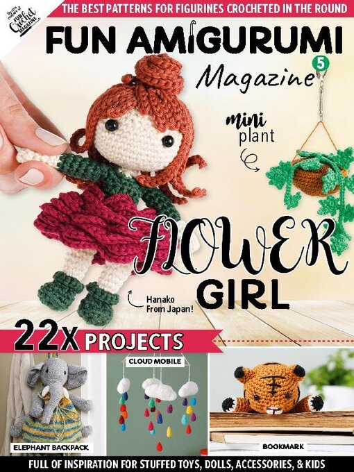 Title details for Fun Crochet Magazine by Scala BV - Available